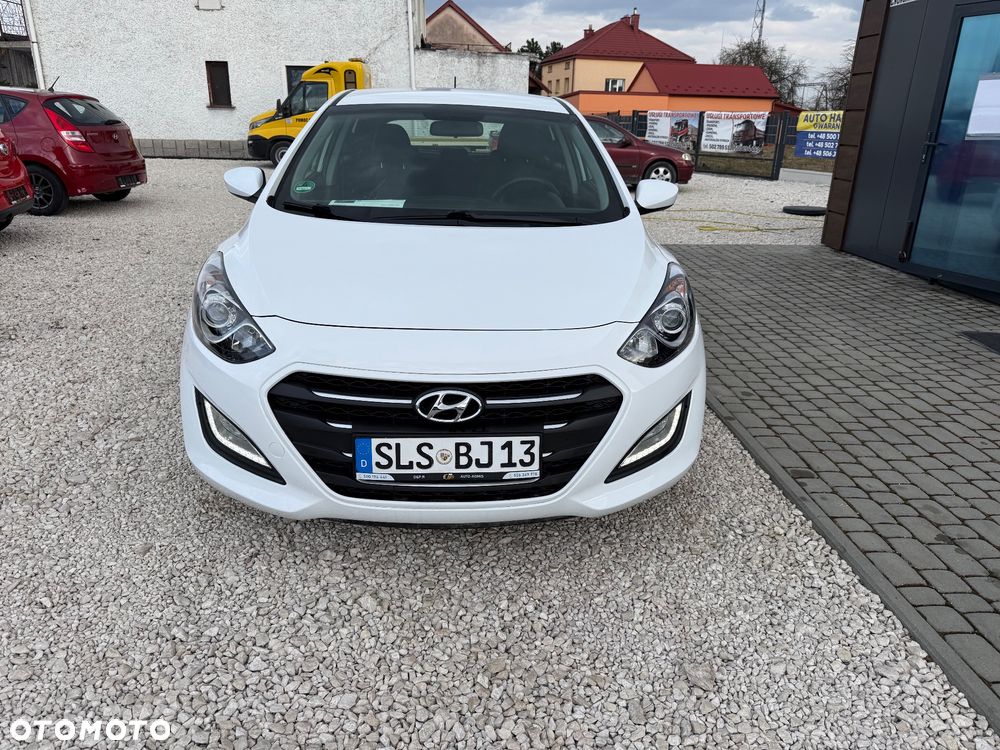 Hyundai i30 - 2