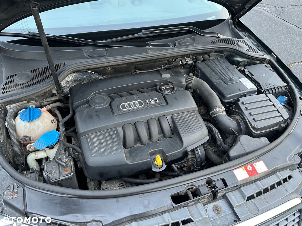 Audi A3 3-drzwiowe 1.6 Ambition - 29