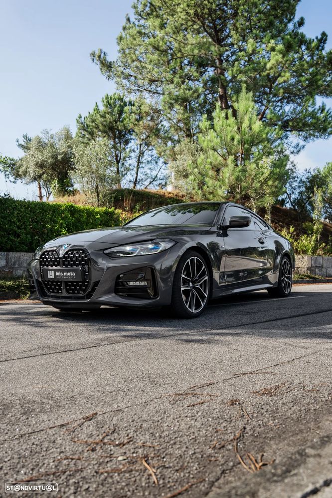 BMW 420 d Pack Desportivo M Auto - 3