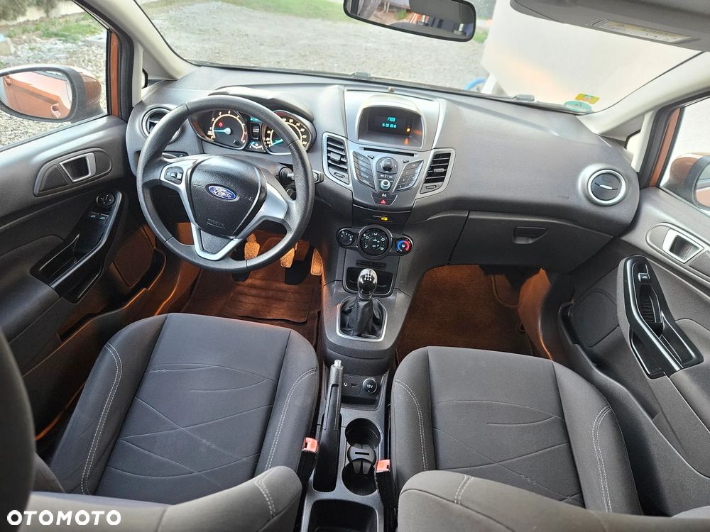 Ford Fiesta 1.25 Gold X - 15
