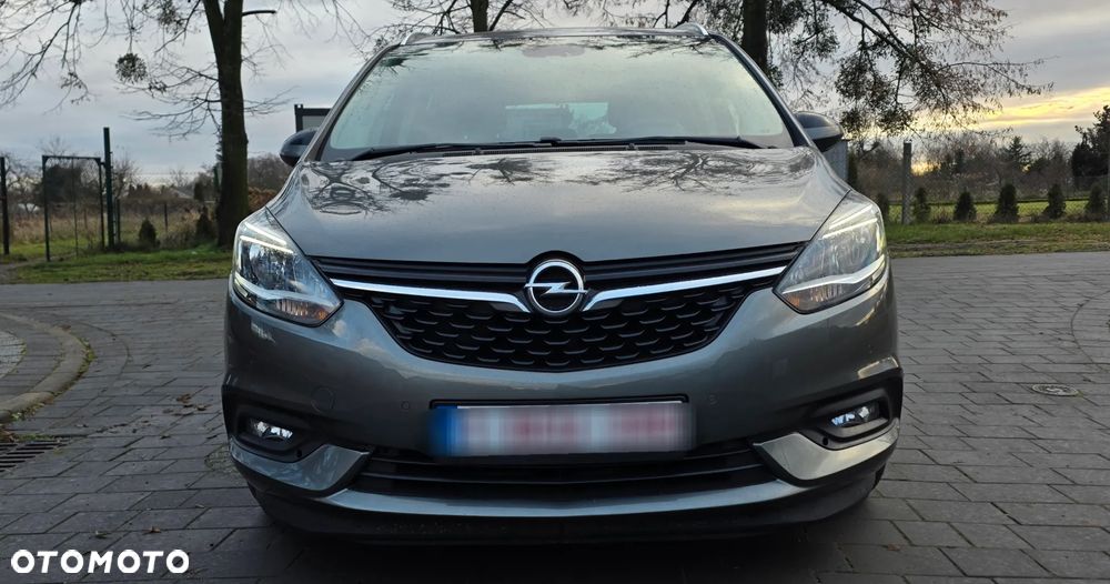 Opel Zafira Tourer 1.6 CDTI ecoFLEX Start/Stop Business Edition - 6