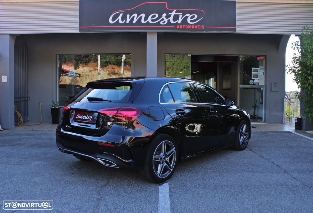 Mercedes-Benz A 250 2024 photo 3