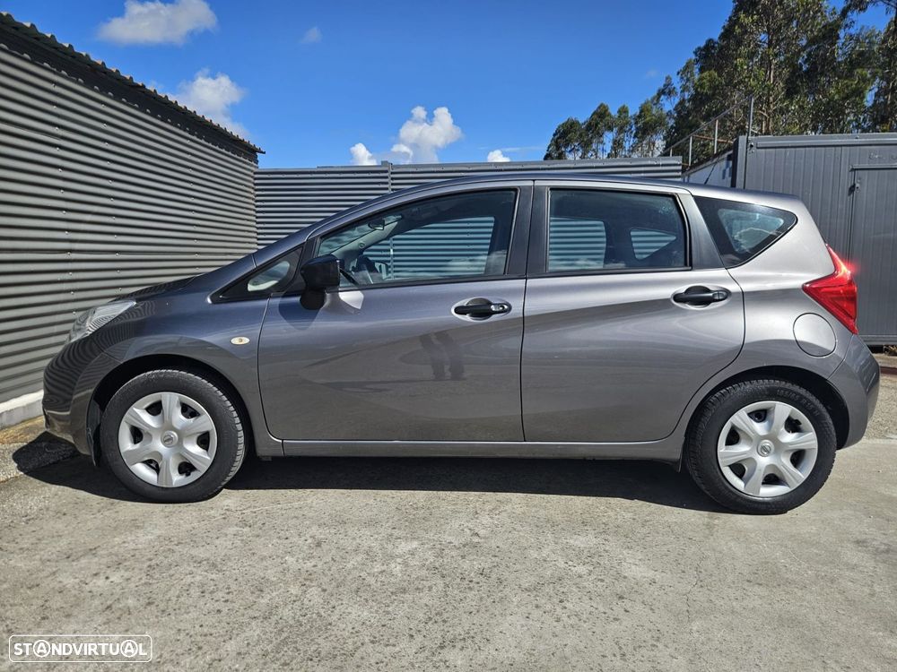 Nissan Note 1.2 Visia - 14