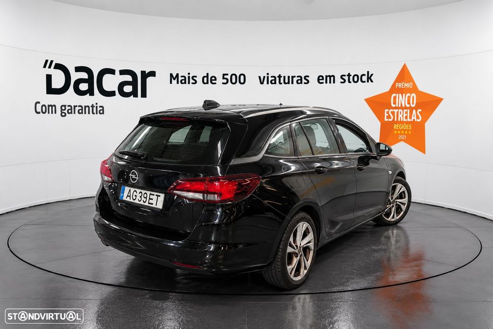 Opel Astra Sports Tourer 1.5 D GS Line S/S - 3