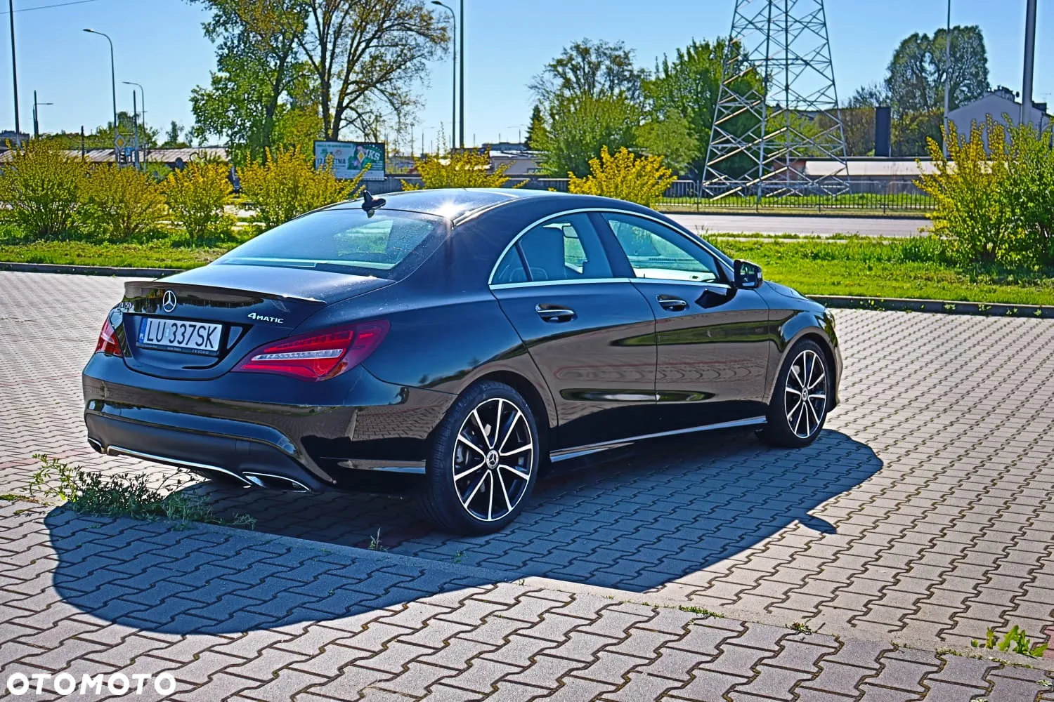 Mercedes-Benz CLA 250 4-Matic - 11