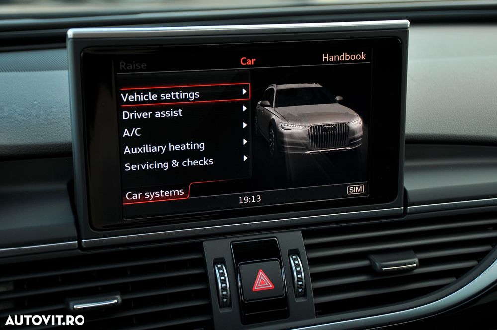 Audi A6 Allroad 3.0 TDI tiptronic DPF - 20