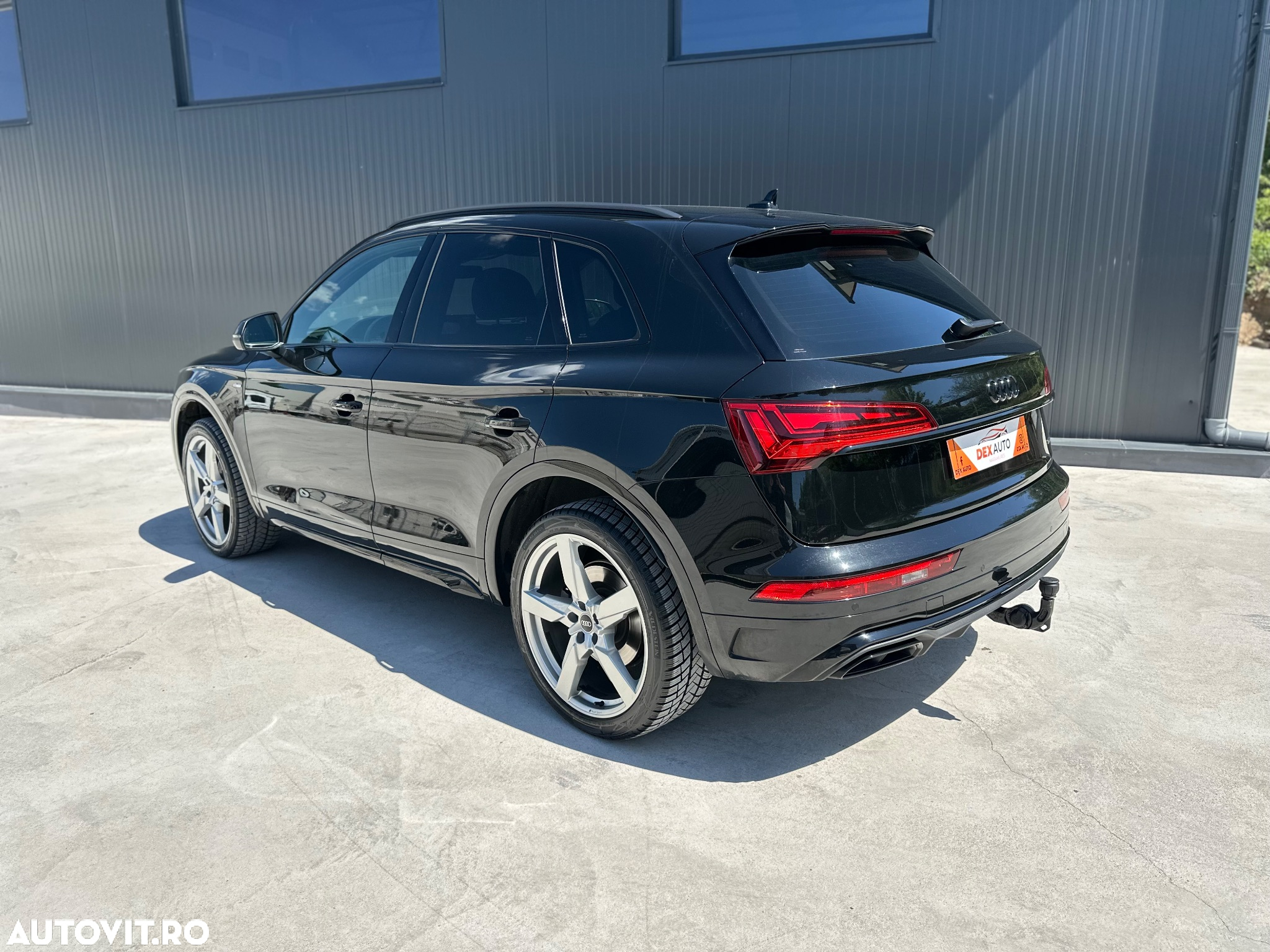 Audi Q5 40 TDI quattro S tronic S line - 2