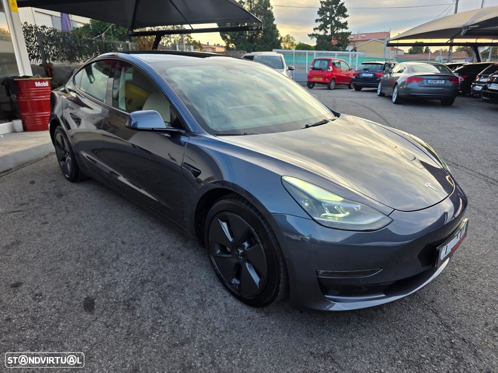 Tesla Model 3 Long Range Tração Integral - 3