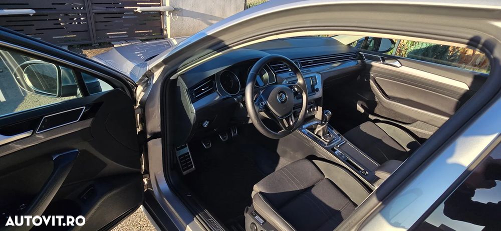 Volkswagen Passat Alltrack 2.0 TDI SCR (BMT) 4Mot - 10