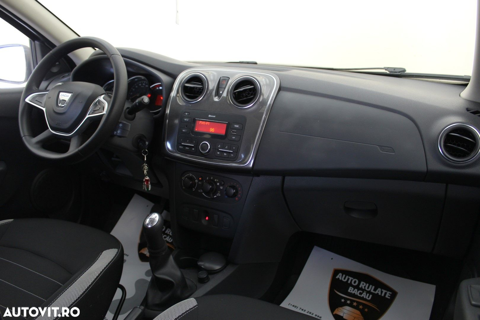 Dacia Sandero Stepway 1.0 SCe Ambiance - 13