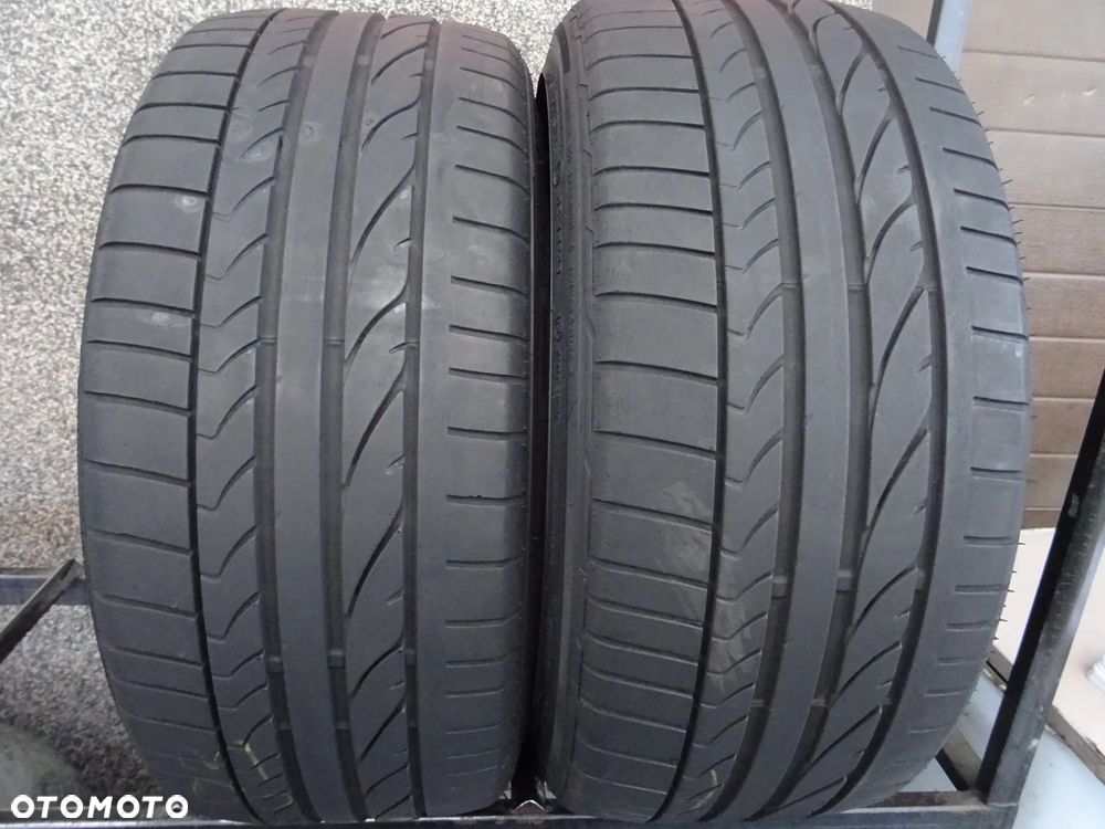 225/40/R18 88W RSC Bridgestone Potenza RE050A - 1