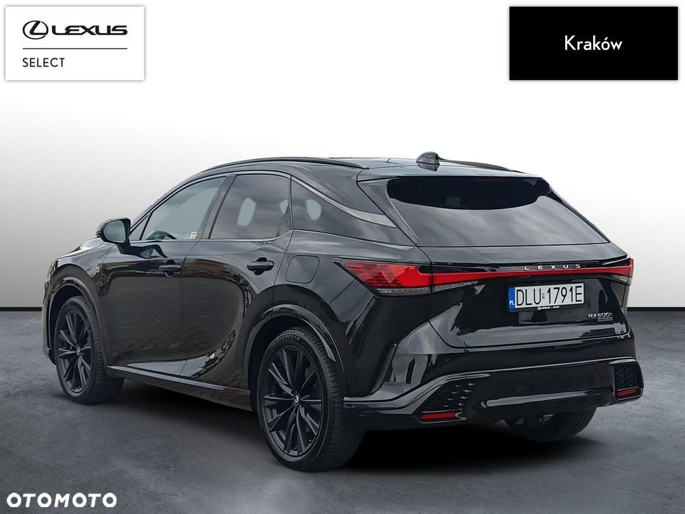 Lexus RX - 3