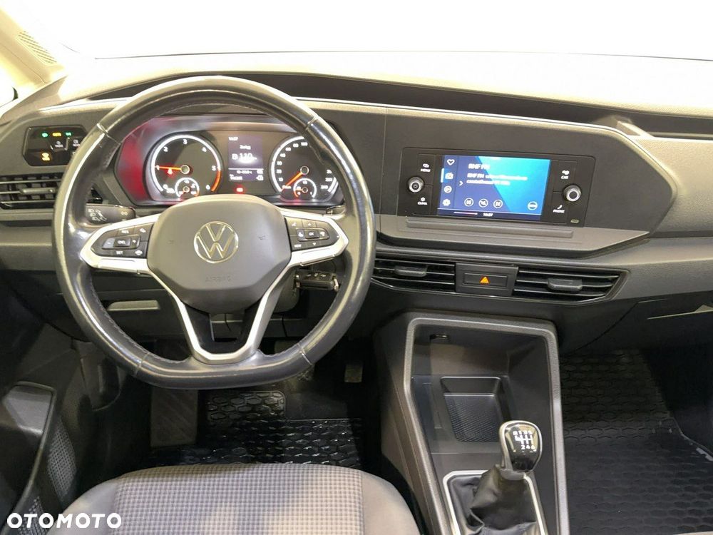 Volkswagen Caddy 2.0 TDI - 9