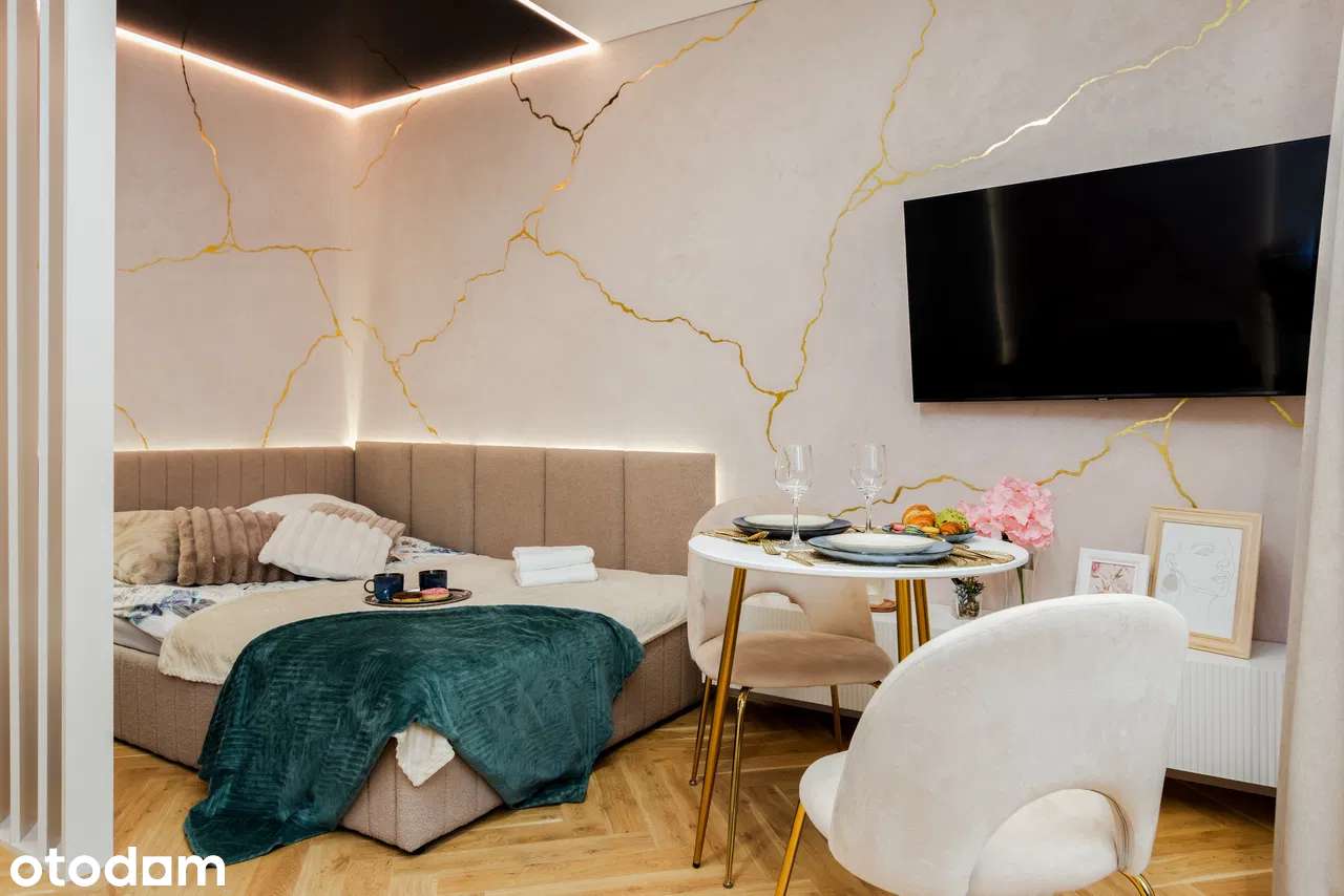 Luksusowy apartament z widokiem na Motławę Centrum Gdańska