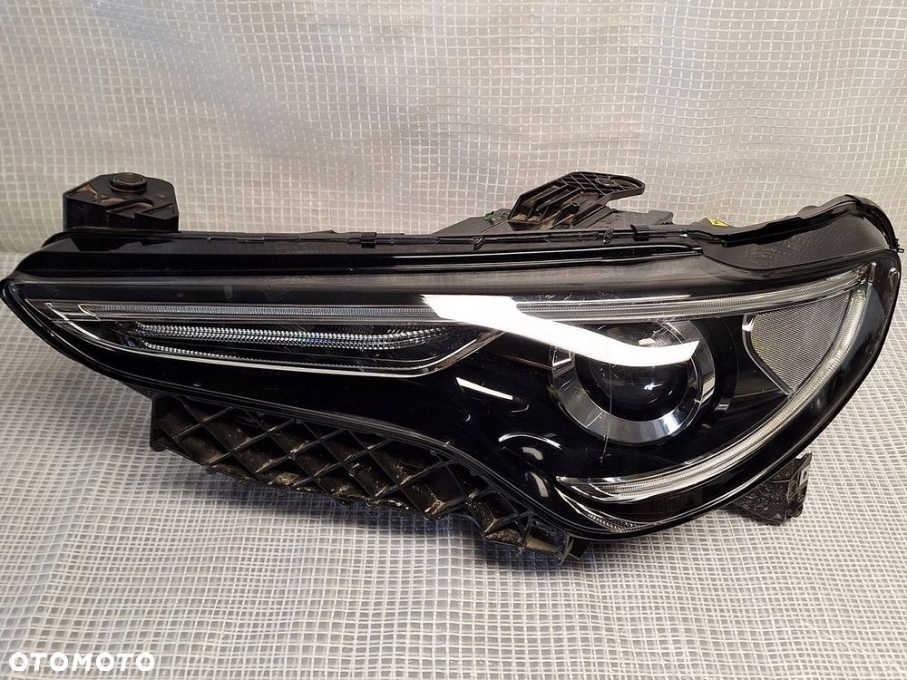 alfa romeo stelvio 2016- lampa przod xenon lewy europa demont orginal alfa