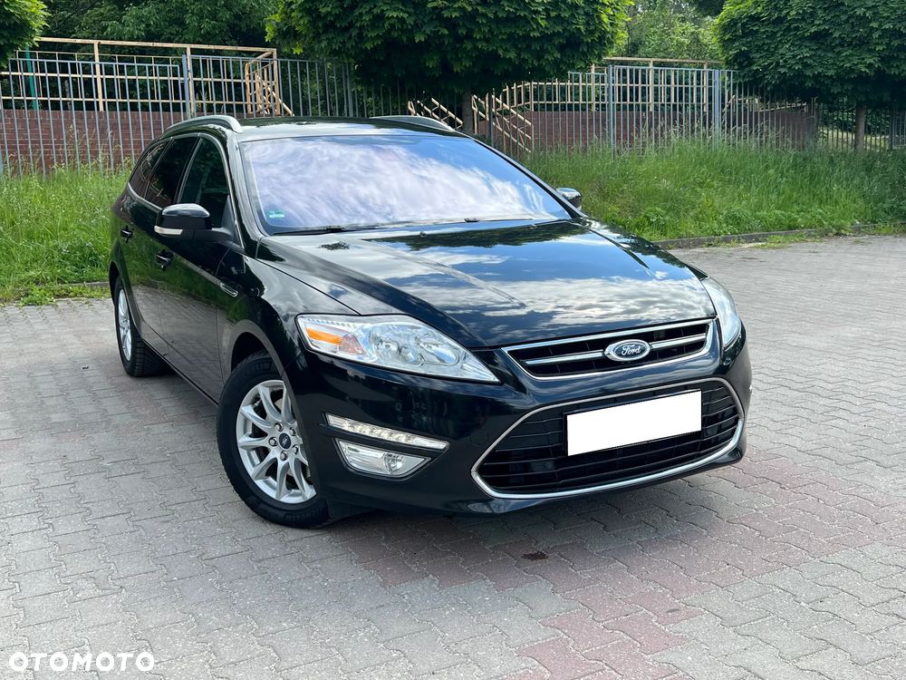 Ford Mondeo 2.0 TDCi Titanium X - 7