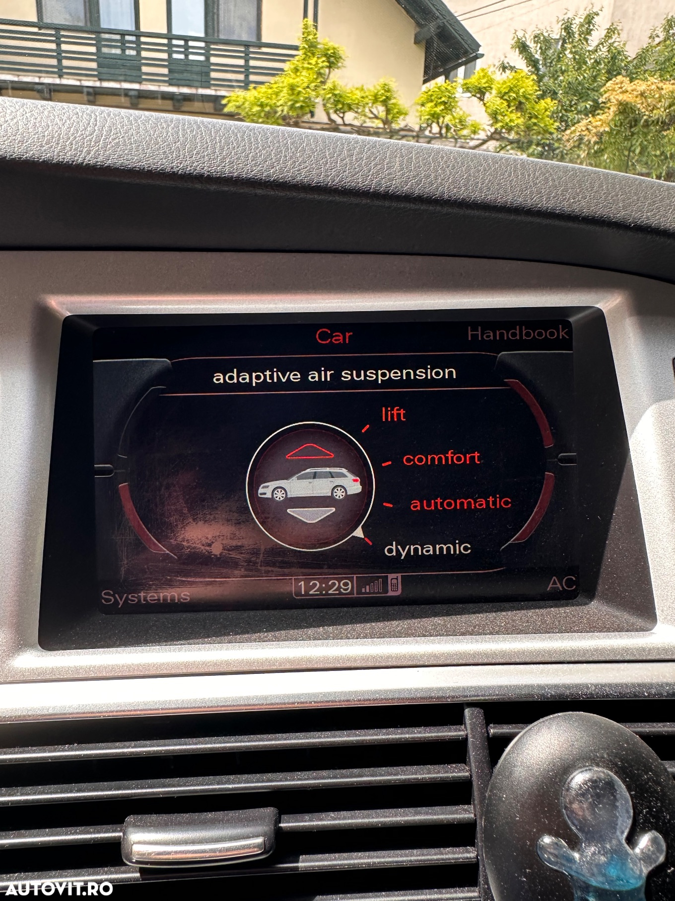 Audi A6 2.7 TDI DPF Multitronic Avant - 16
