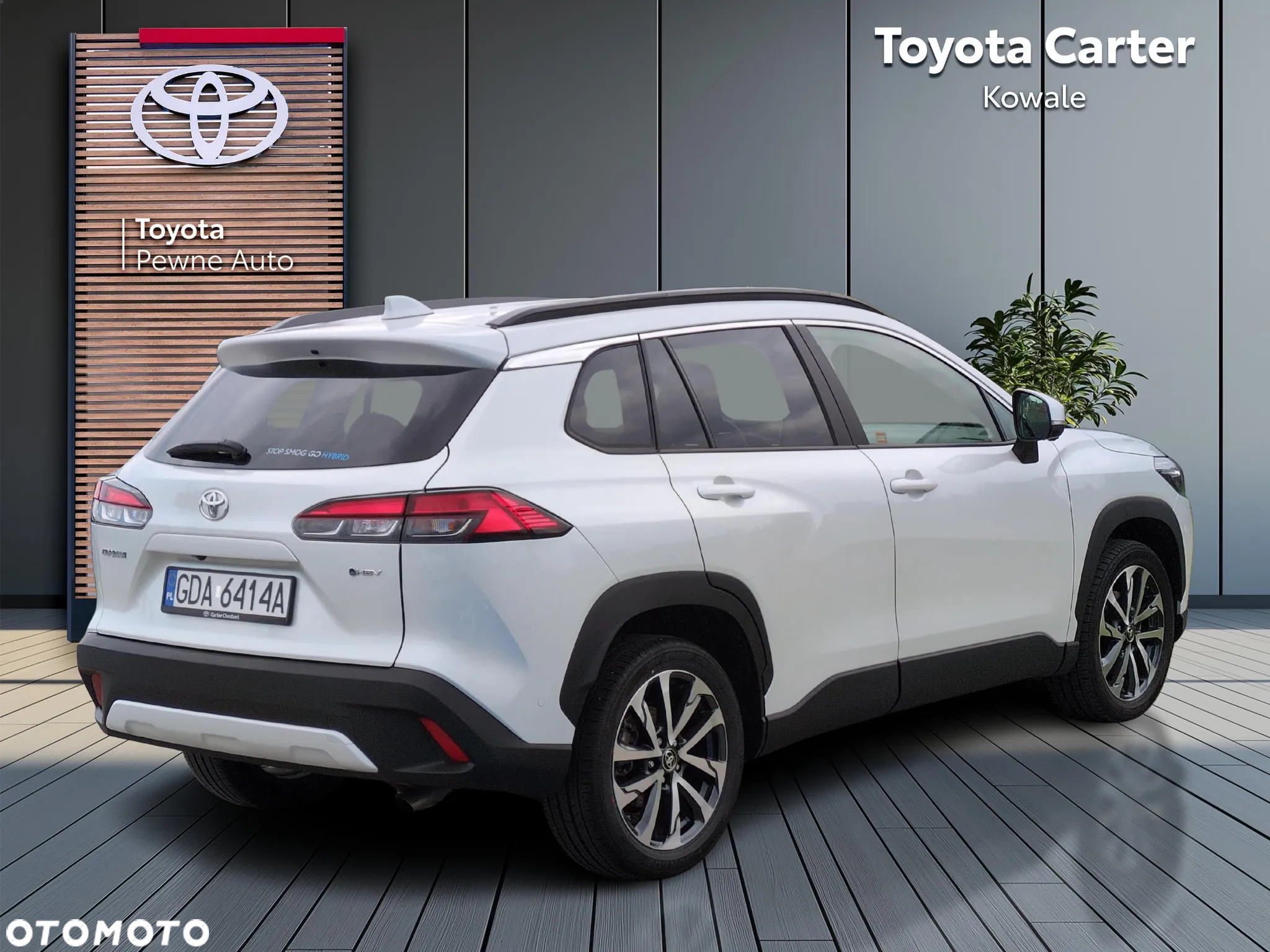 Toyota Corolla 2.0 Hybrid Executive - 6