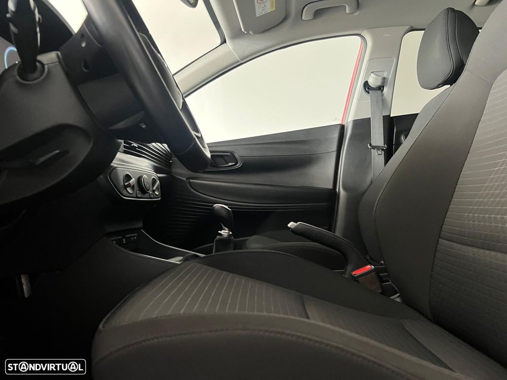 Hyundai i20 1.2 MPi Comfort - 10