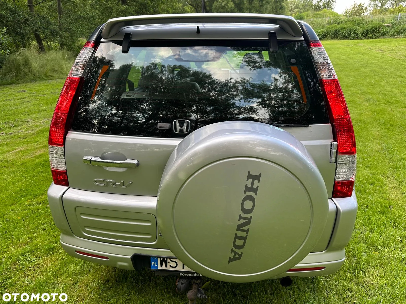 Honda CR-V 2.0 Executive - 10