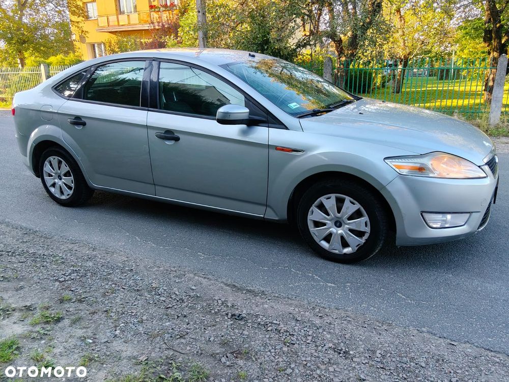 Ford Mondeo - 5