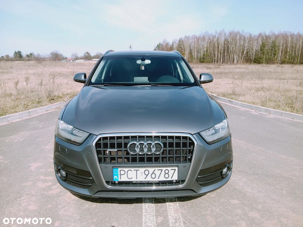 Audi Q3 2.0 TDI Quattro S tronic - 9
