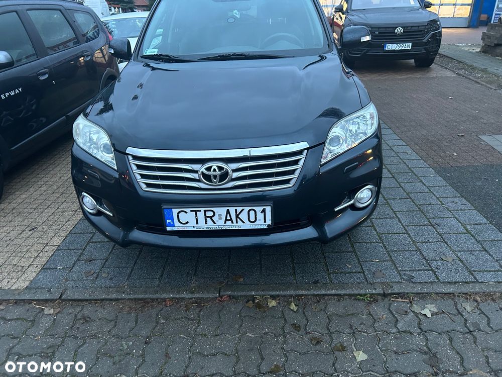 Toyota RAV4 2.2 D-CAT Premium - 1