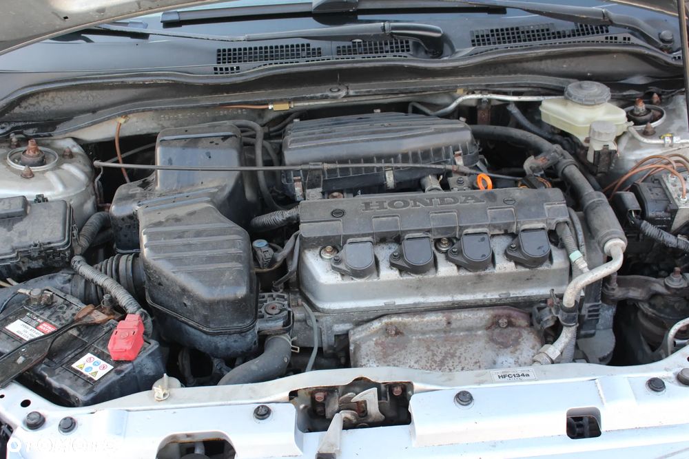 Honda Civic 1.4i - 14