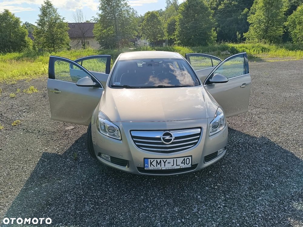 Opel Insignia 2.0 CDTI Cosmo ecoFLEX - 6