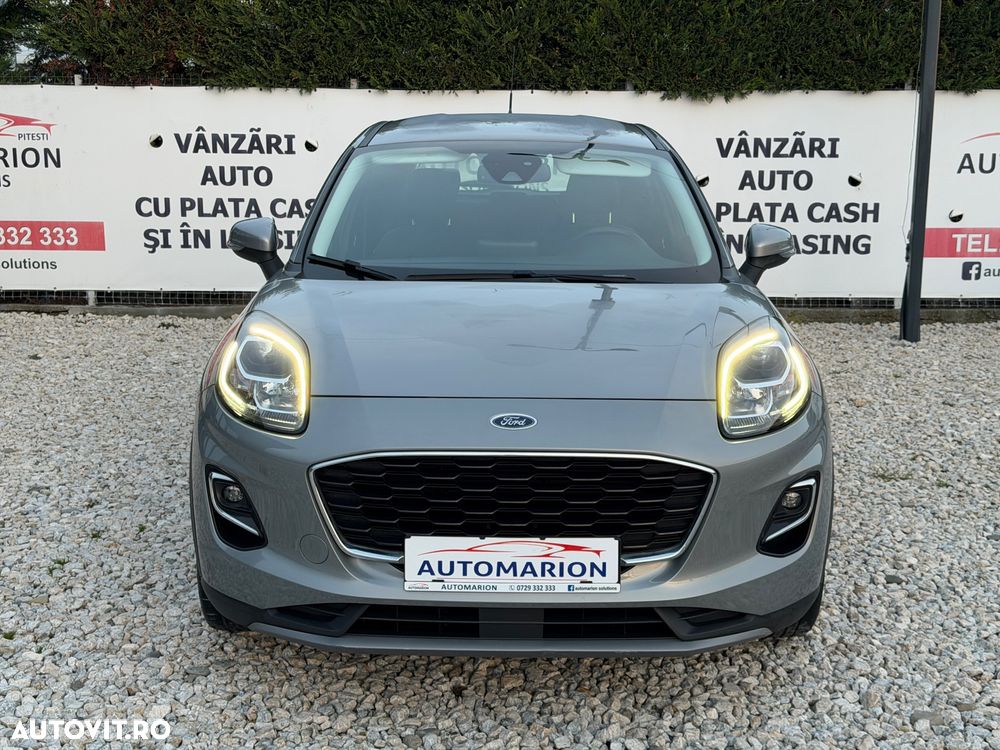 Ford Puma 1.0 EcoBoost Aut. Titanium - 3