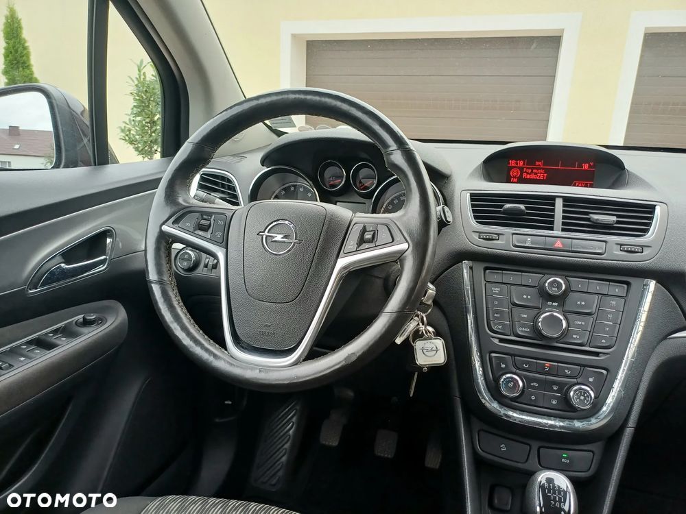 Opel Mokka 1.4 T Enjoy - 21
