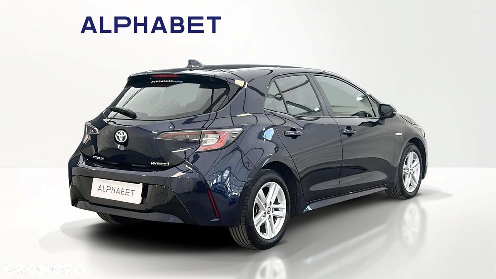 Toyota Corolla 1.8 Hybrid GPF Comfort - 5