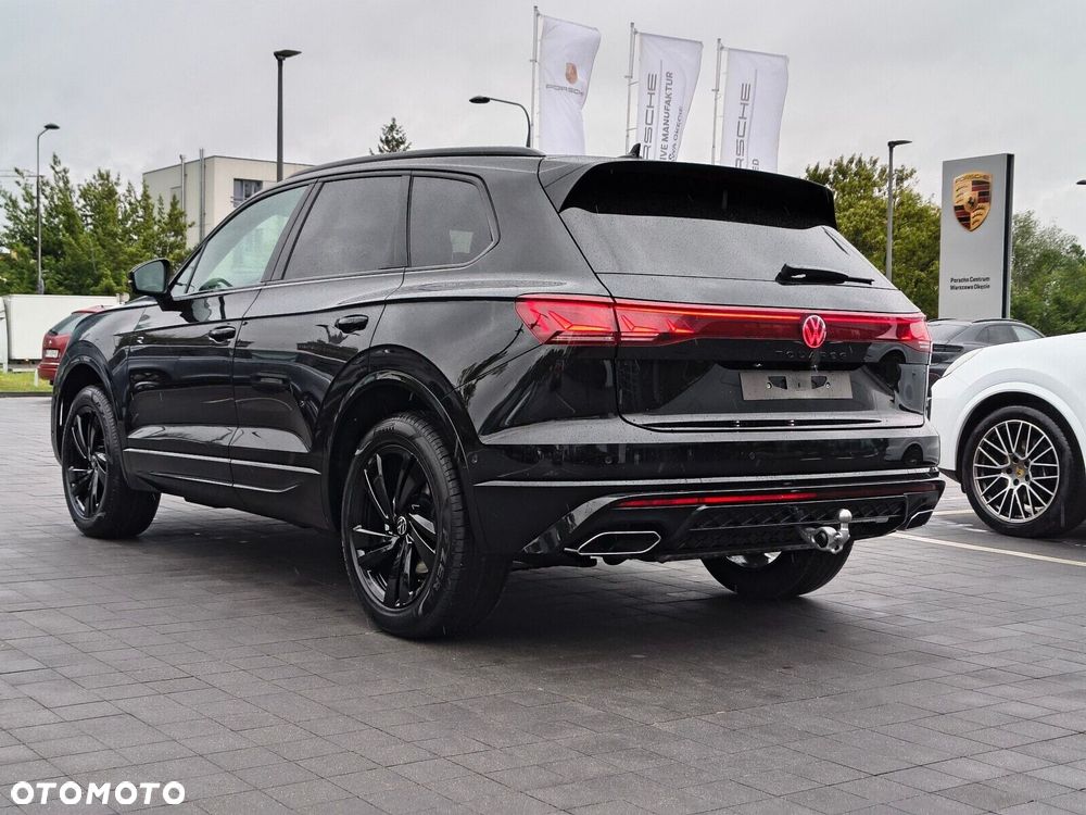 Volkswagen Touareg - 4