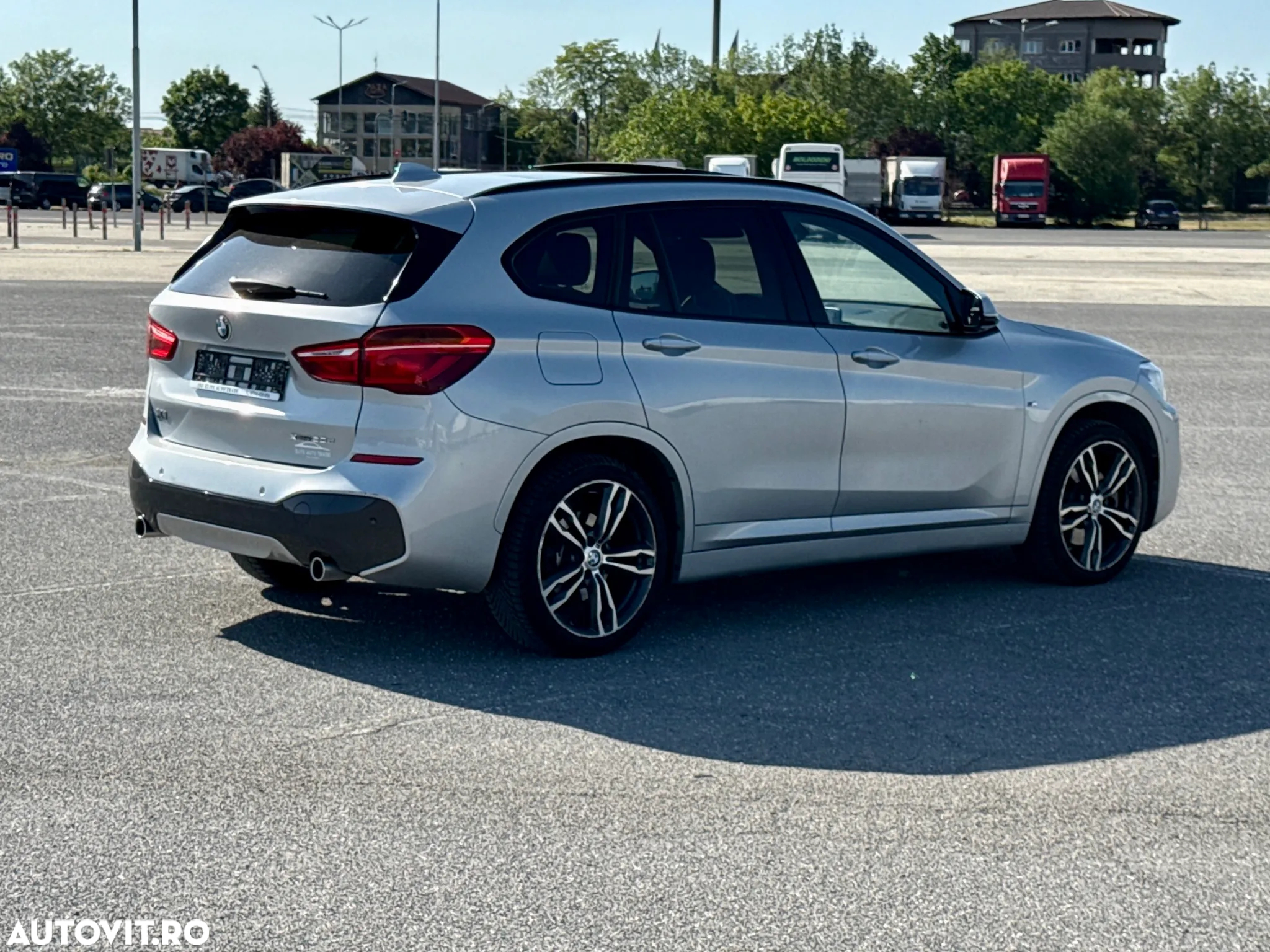 BMW X1 xDrive20d Aut. M Sport - 15