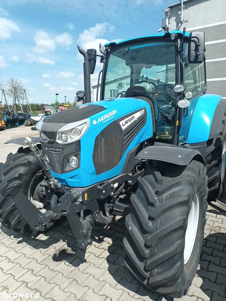 Landini 6-135H - 2