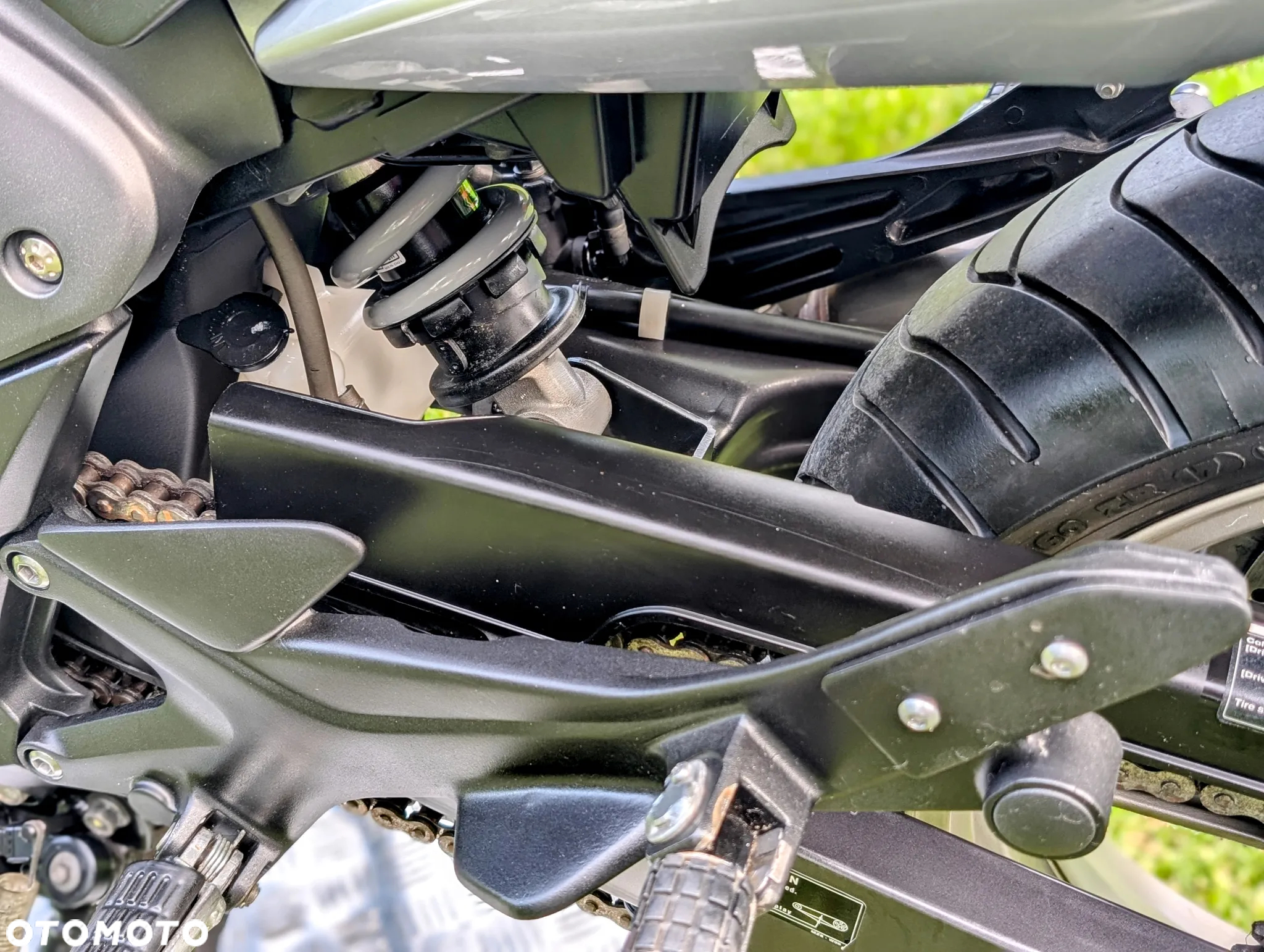 Honda CBF - 28