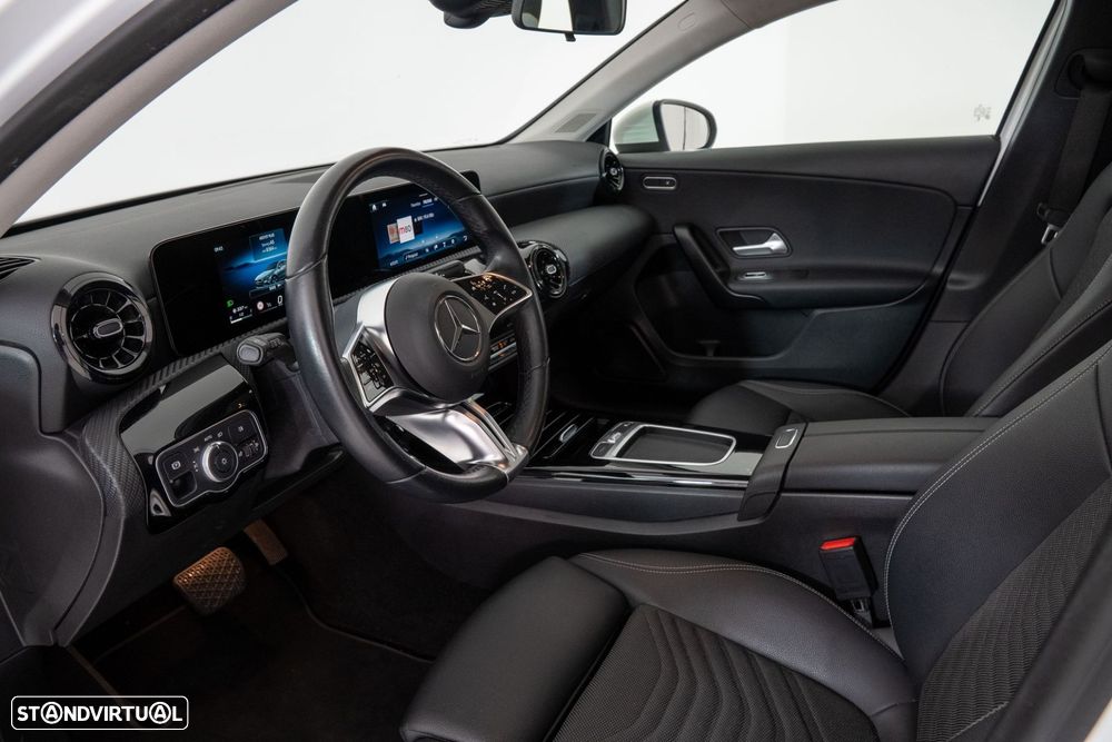 Mercedes-Benz A 180 d Style Aut. - 23