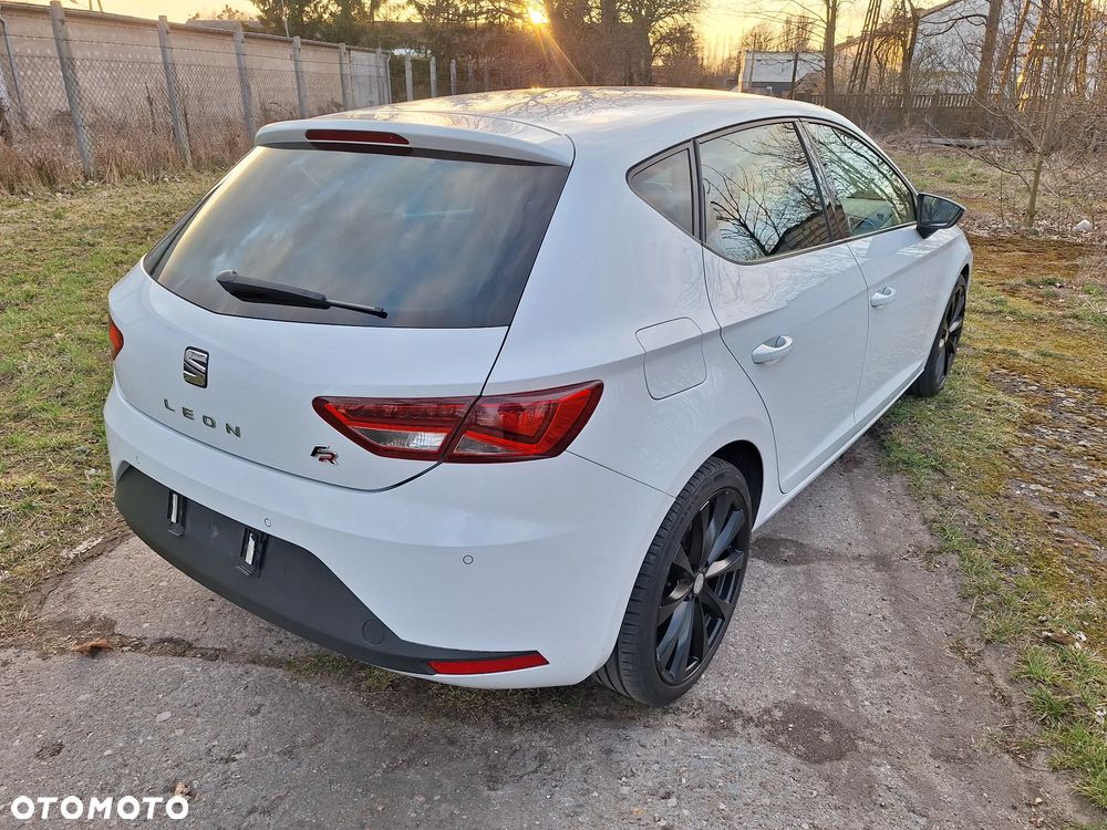 Seat Leon 2.0 TDI DPF Start&Stop FR - 11