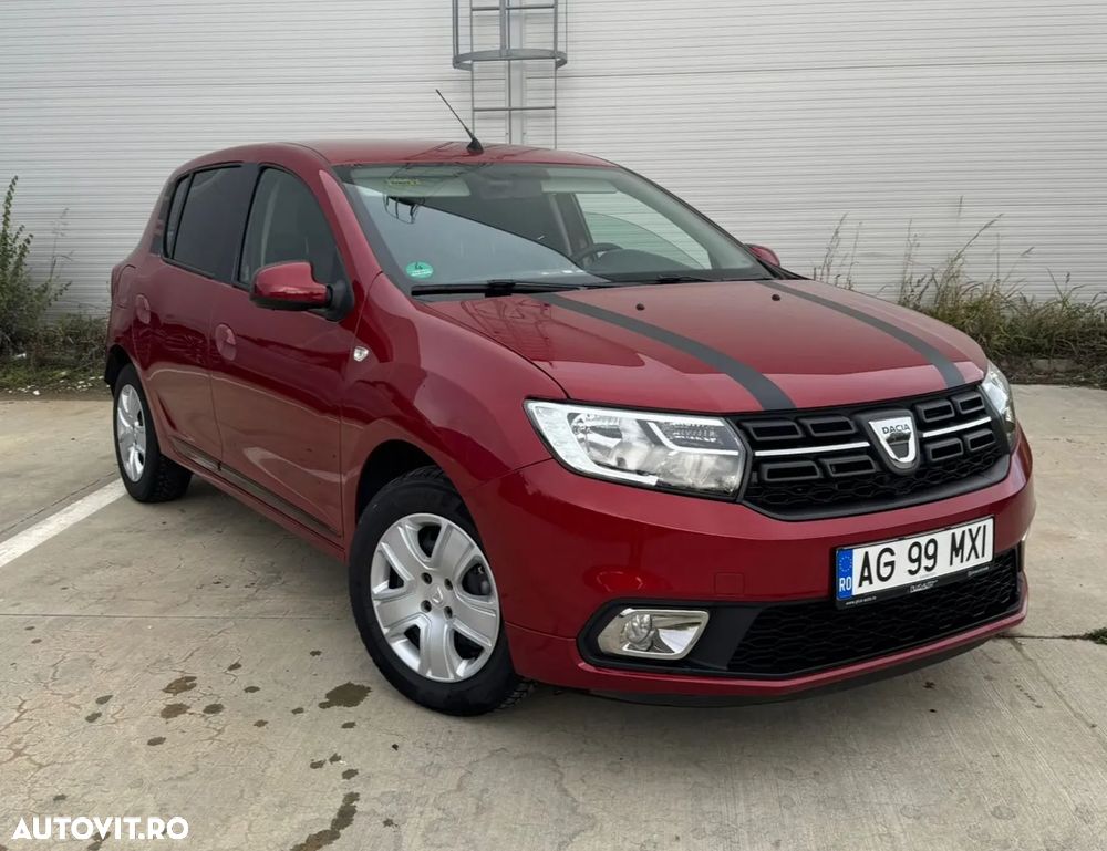 Dacia Sandero - 1