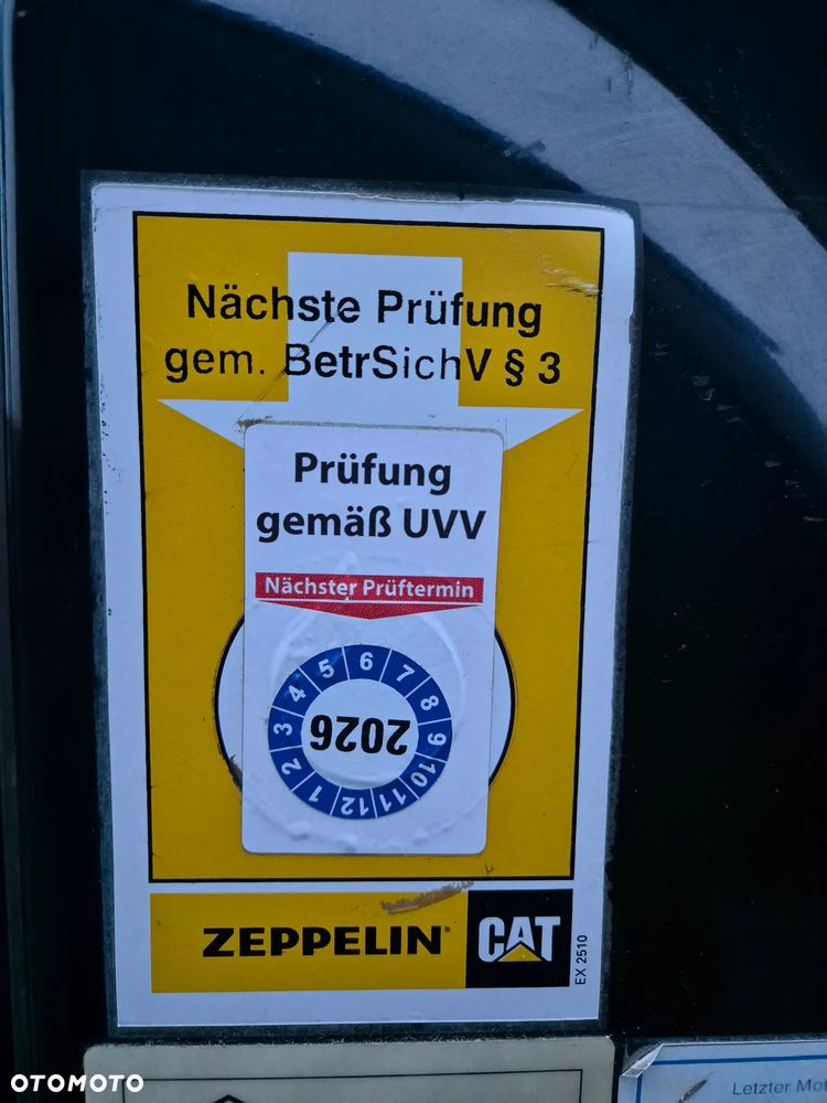 Caterpillar CAT M315D, Z NIEMIEC, 313, 316, 318 - 14