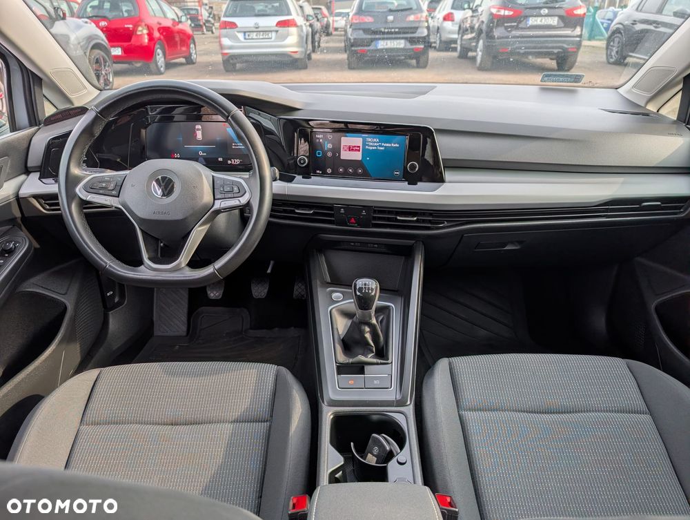 Volkswagen Golf 2.0 TDI Life - 20