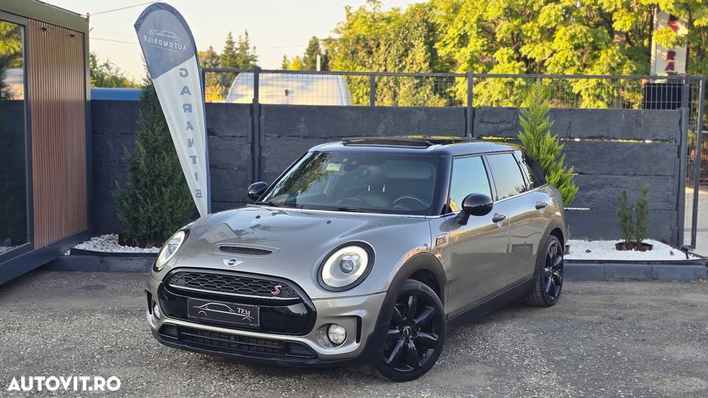 Mini Clubman - 1