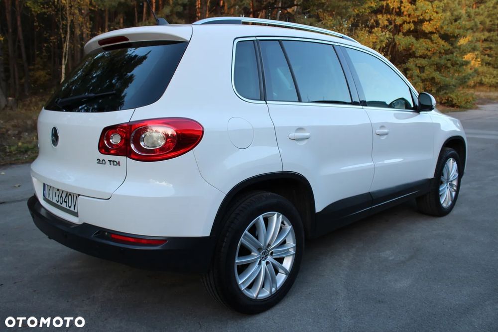 Volkswagen Tiguan 2009 photo 2