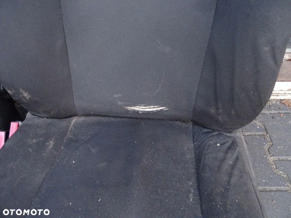 DACIA DOKKER FOTEL KIEROWCA + PASAZER L+P WYKLADZINA STYROPIAN WYSYLKA  CZESCI ROZNE - 4