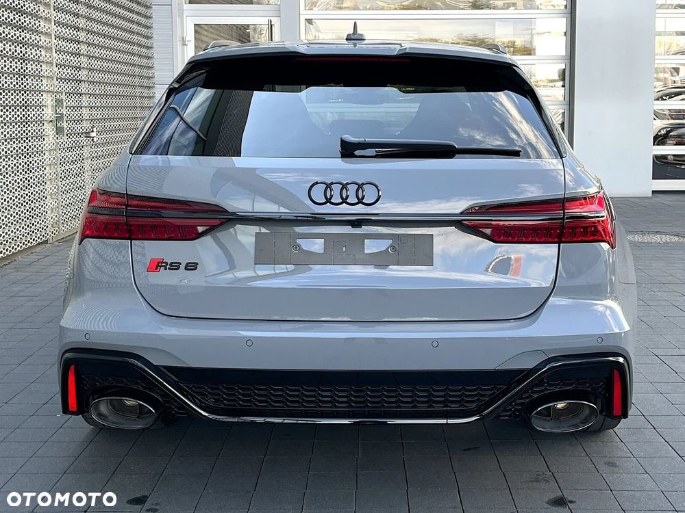Audi RS6 - 7