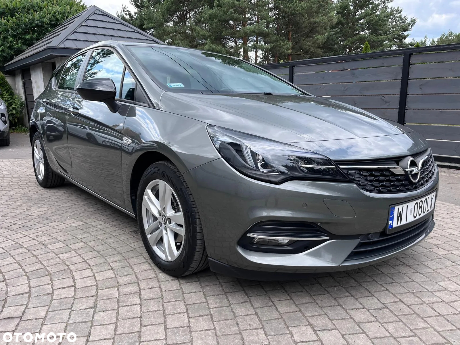 Opel Astra V 1.5 CDTI Edition S&S - 6