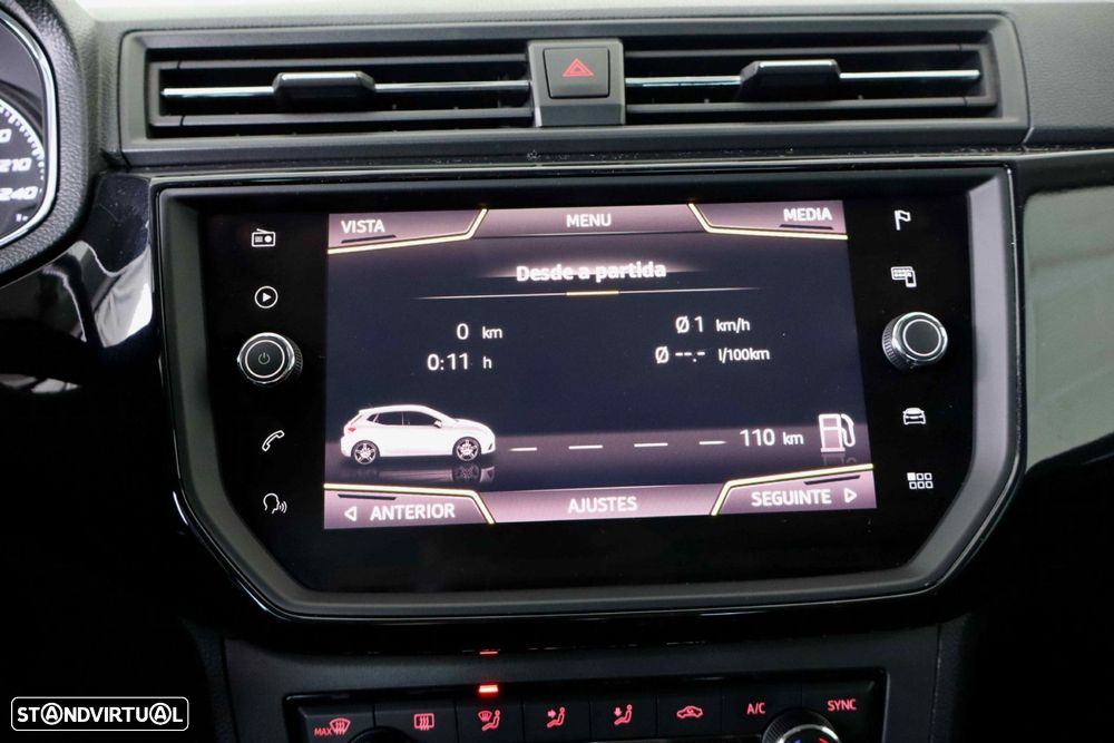 SEAT Ibiza 1.0 TSI FR - 26