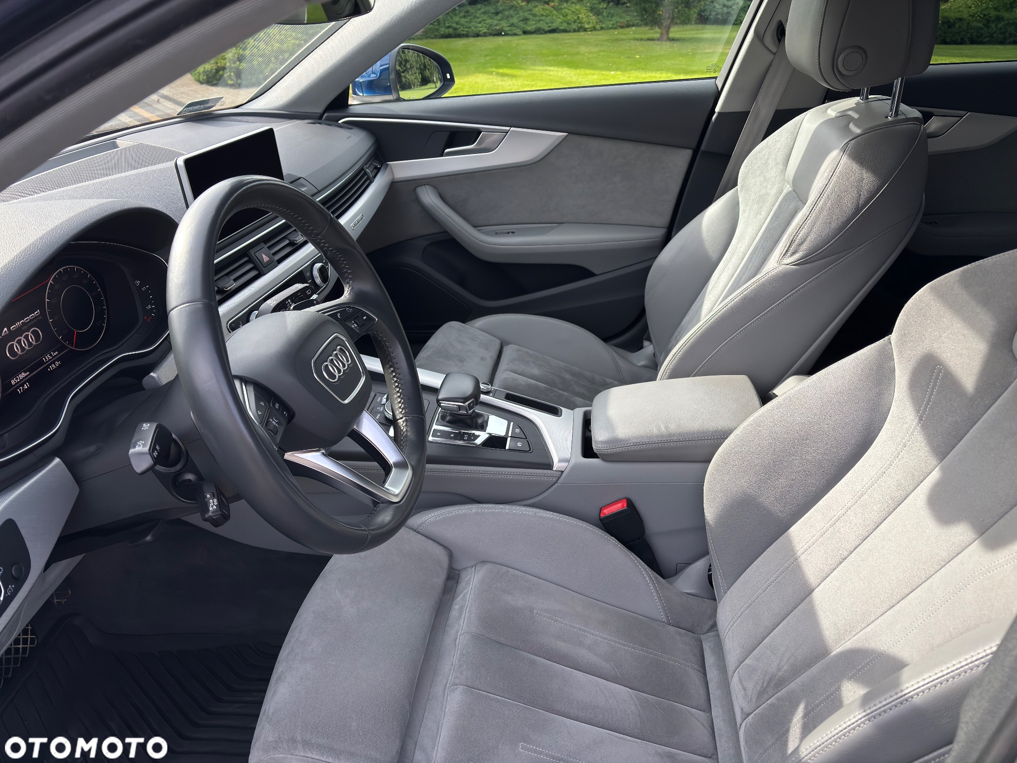 Audi A4 Allroad 2.0 TFSI Quattro S tronic - 8