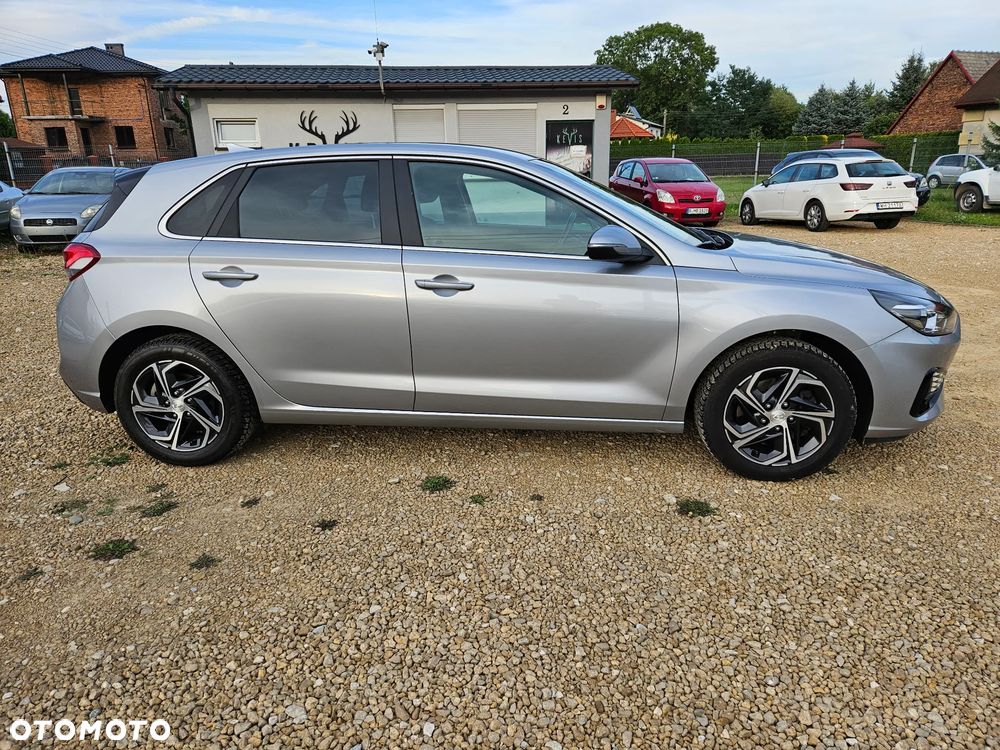 Hyundai i30 1.5 DPI Comfort - 21