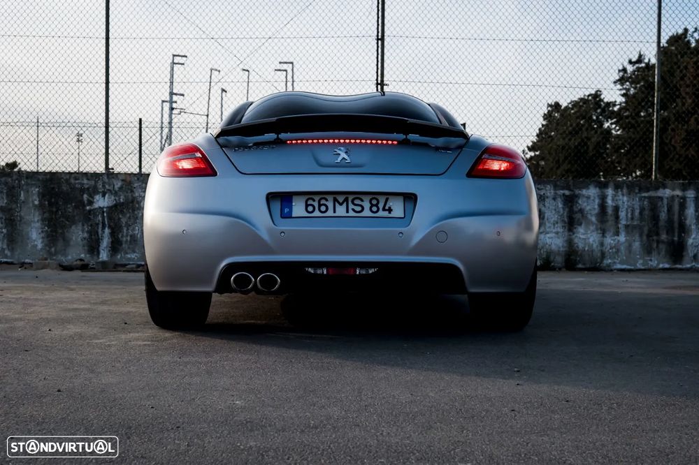 Peugeot RCZ 1.6 THP Asphalt - 3